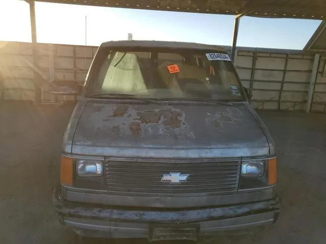 1G8DM15Z3GB225279 1986 1986 Chevrolet Astro 5