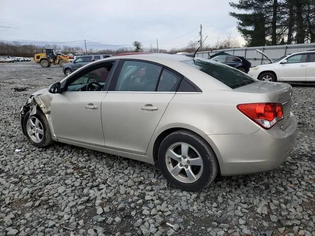 1G1PC5SB5E7293046 2014 2014 Chevrolet Cruze- LT 2