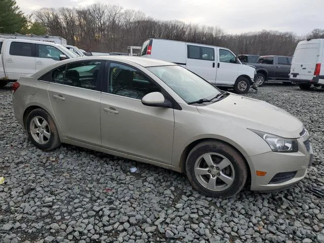 1G1PC5SB5E7293046 2014 2014 Chevrolet Cruze- LT 4