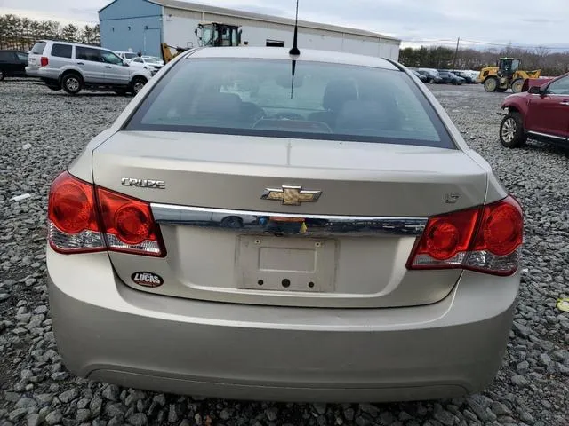 1G1PC5SB5E7293046 2014 2014 Chevrolet Cruze- LT 6