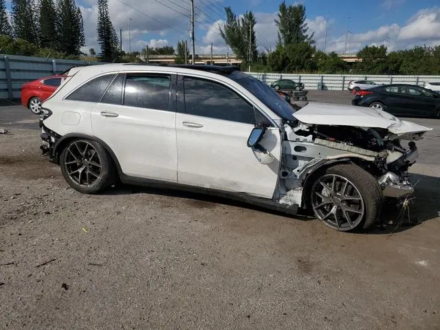 W1N0G6EB7NG033903 2022 2022 Mercedes-Benz GLC-Class- 43 4Ma 4