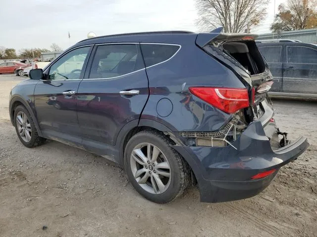 5XYZUDLA0EG226953 2014 2014 Hyundai Santa Fe 2