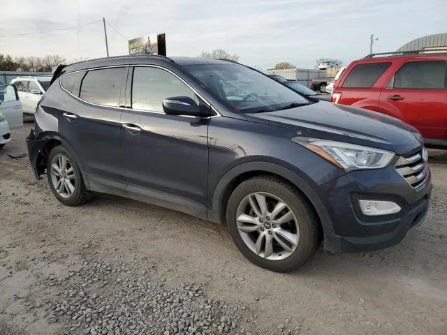 5XYZUDLA0EG226953 2014 2014 Hyundai Santa Fe 4