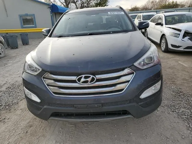 5XYZUDLA0EG226953 2014 2014 Hyundai Santa Fe 5