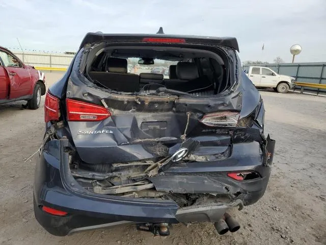 5XYZUDLA0EG226953 2014 2014 Hyundai Santa Fe 6