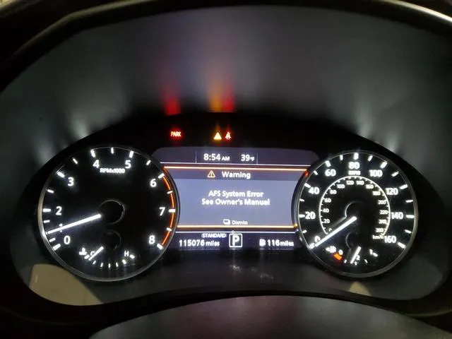 3PCAJ5M18KF126077 2019 2019 Infiniti QX50- Essential 9