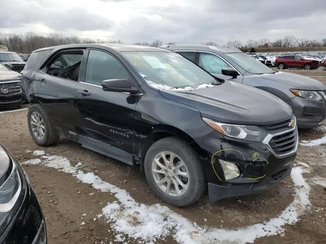 3GNAXKEV4LL269262 2020 2020 Chevrolet Equinox- LT 4