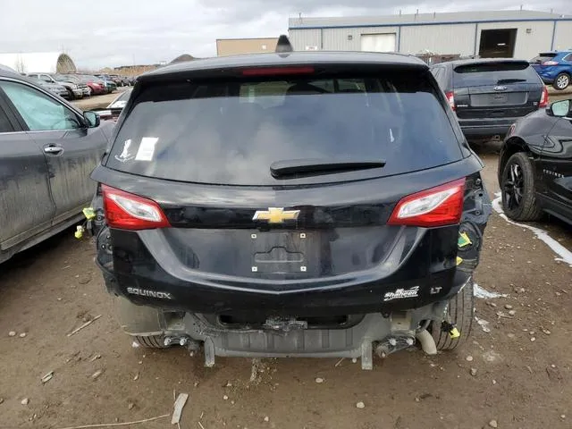 3GNAXKEV4LL269262 2020 2020 Chevrolet Equinox- LT 6