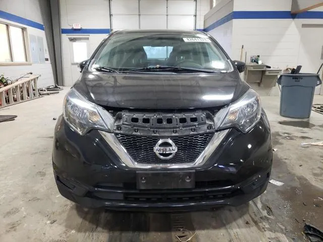 3N1CE2CP0JL353140 2018 2018 Nissan Versa- S 5