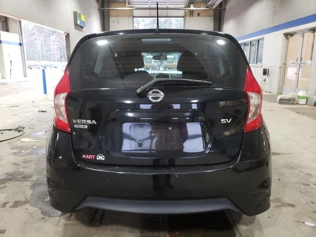 3N1CE2CP0JL353140 2018 2018 Nissan Versa- S 6