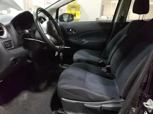 3N1CE2CP0JL353140 2018 2018 Nissan Versa- S 7