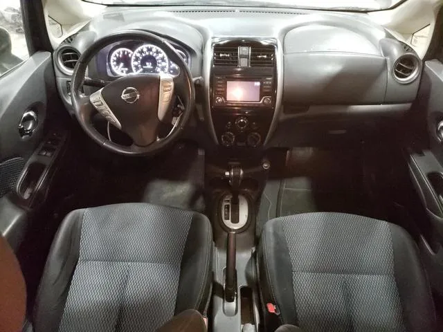 3N1CE2CP0JL353140 2018 2018 Nissan Versa- S 8