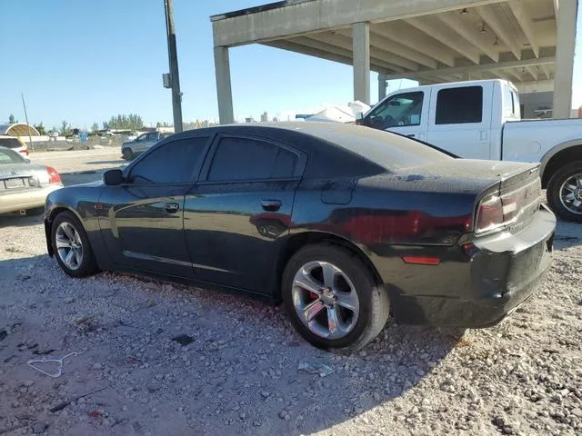 2C3CDXBG9EH362999 2014 2014 Dodge Charger- SE 2