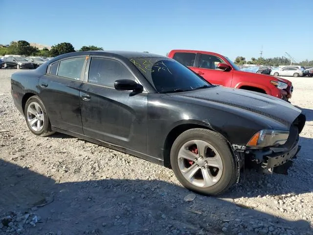 2C3CDXBG9EH362999 2014 2014 Dodge Charger- SE 4