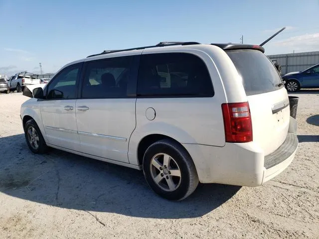 1D8HN54P28B160200 2008 2008 Dodge Grand Caravan- Sxt 2