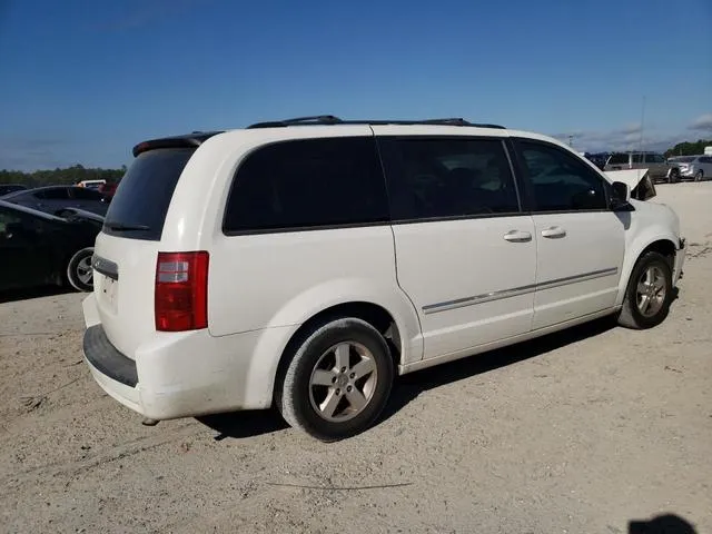 1D8HN54P28B160200 2008 2008 Dodge Grand Caravan- Sxt 3