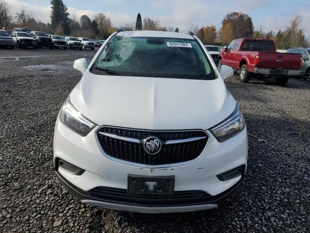 KL4CJASB1JB616076 2018 2018 Buick Encore- Preferred 5