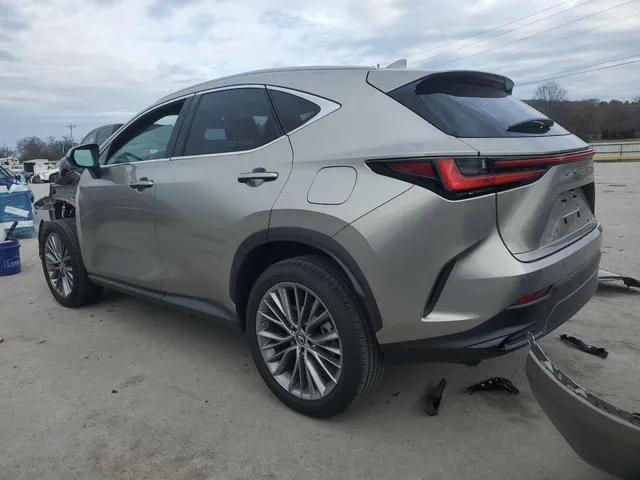 2T2GKCEZ1NC007467 2022 2022 Lexus NX- 350H 2