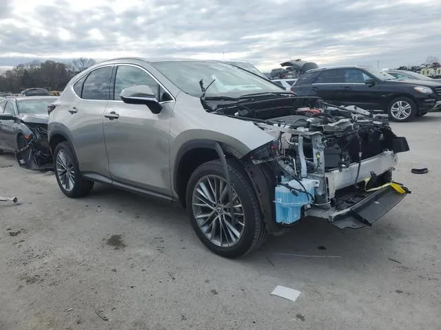 2T2GKCEZ1NC007467 2022 2022 Lexus NX- 350H 4