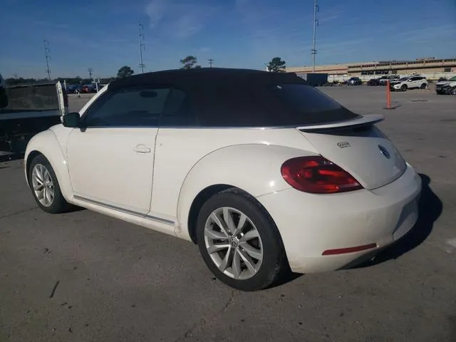 3VW5L7AT3DM811628 2013 2013 Volkswagen Beetle 2