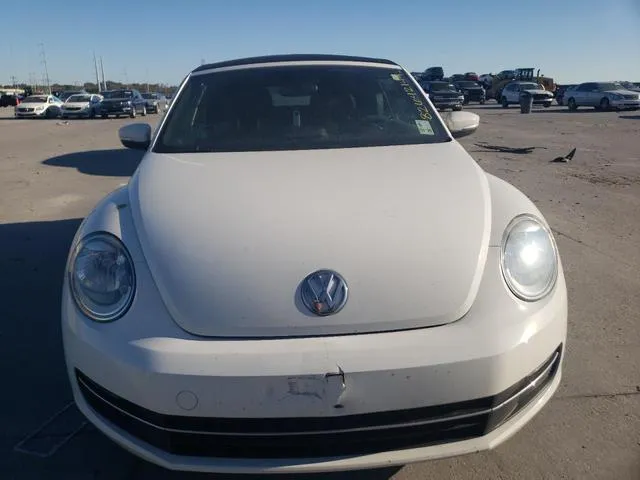 3VW5L7AT3DM811628 2013 2013 Volkswagen Beetle 5