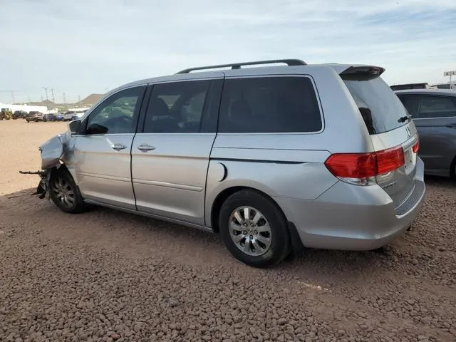 5FNRL3H43AB080386 2010 2010 Honda Odyssey- EX 2