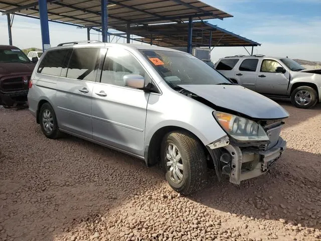 5FNRL3H43AB080386 2010 2010 Honda Odyssey- EX 4