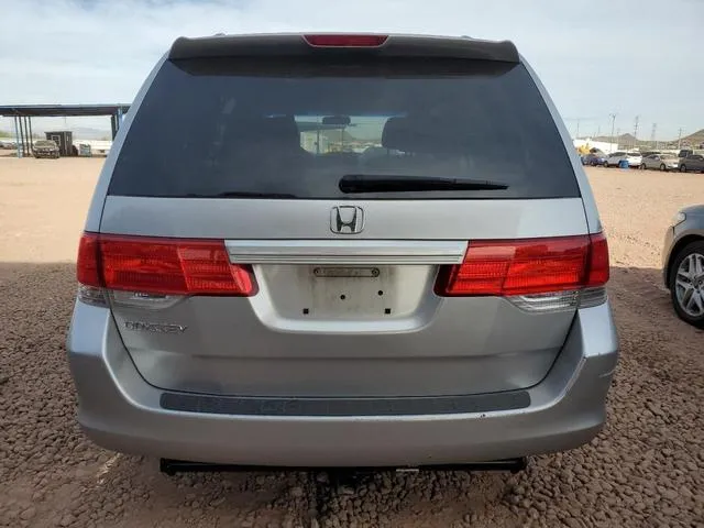 5FNRL3H43AB080386 2010 2010 Honda Odyssey- EX 6