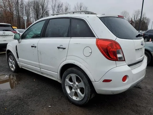 3GNAL3EK1ES661535 2014 2014 Chevrolet Captiva- LT 2