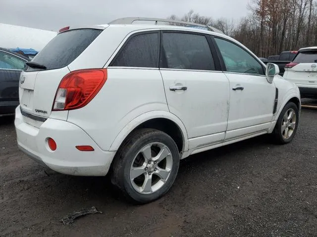 3GNAL3EK1ES661535 2014 2014 Chevrolet Captiva- LT 3