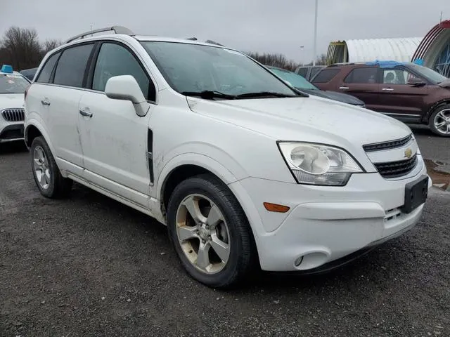 3GNAL3EK1ES661535 2014 2014 Chevrolet Captiva- LT 4