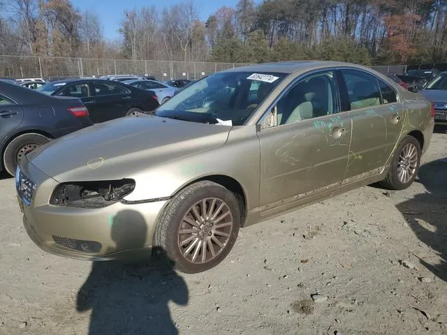 YV1AS982671021488 2007 2007 Volvo S80- 3-2 1