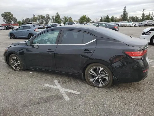 3N1AB8CV9PY273171 2023 2023 Nissan Sentra- SV 2