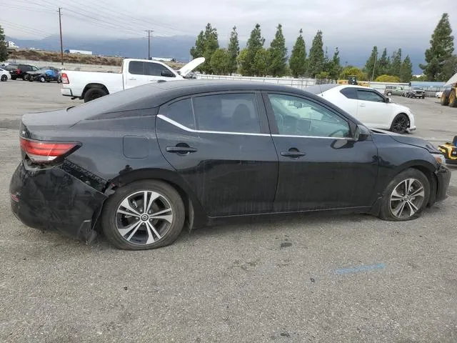 3N1AB8CV9PY273171 2023 2023 Nissan Sentra- SV 3