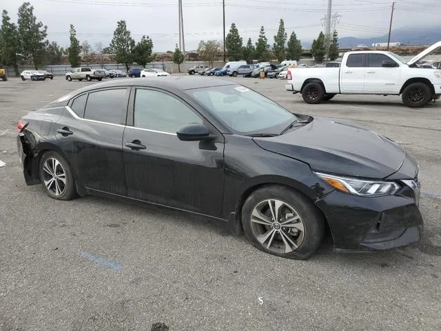 3N1AB8CV9PY273171 2023 2023 Nissan Sentra- SV 4