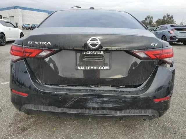 3N1AB8CV9PY273171 2023 2023 Nissan Sentra- SV 6