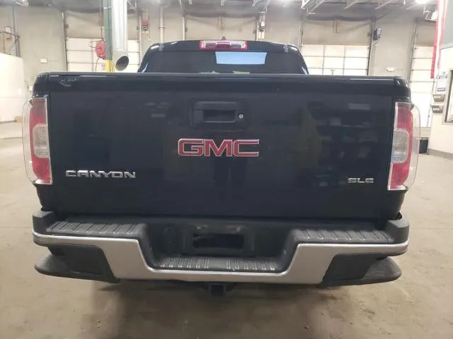 1GTG6BE33F1160646 2015 2015 GMC Canyon- Sle 6