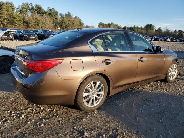 JN1BV7AR9EM691192 2014 2014 Infiniti Q50- Base 3