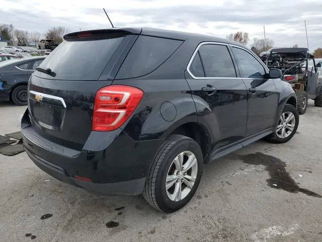 2GNALBEKXH1515001 2017 2017 Chevrolet Equinox- LS 3