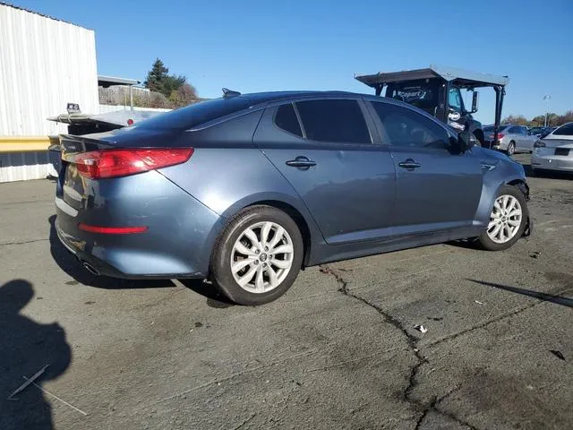 KNAGM4A77F5615563 2015 2015 KIA Optima- LX 3