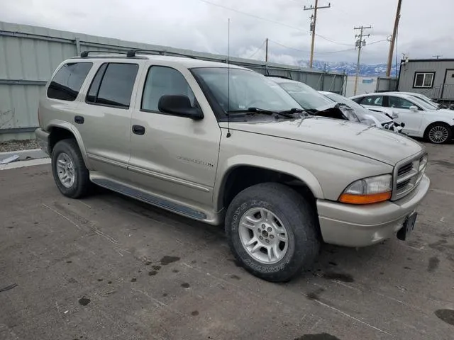 1B4HS28N81F553564 2001 2001 Dodge Durango 4