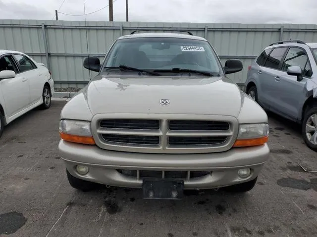 1B4HS28N81F553564 2001 2001 Dodge Durango 5