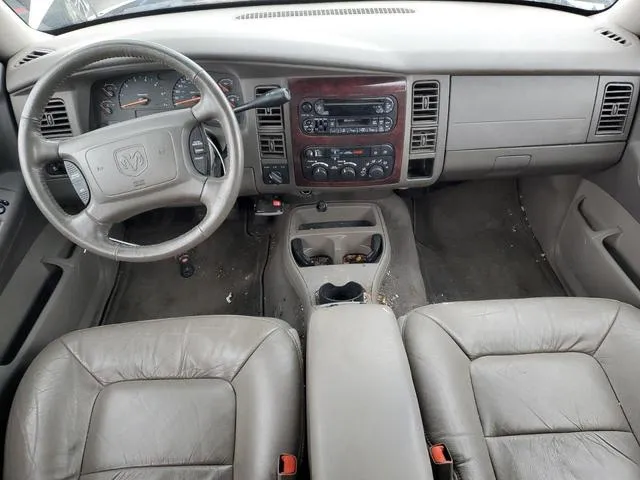 1B4HS28N81F553564 2001 2001 Dodge Durango 8