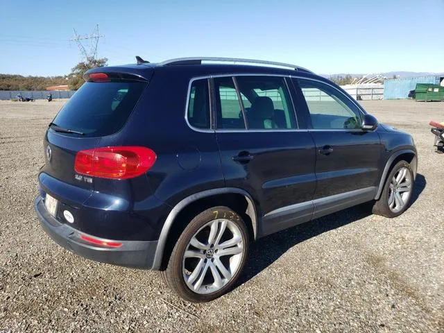 WVGAV7AX6CW601002 2012 2012 Volkswagen Tiguan- S 3