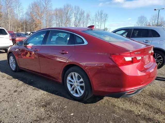 1G1ZE5ST5HF158977 2017 2017 Chevrolet Malibu- LT 2