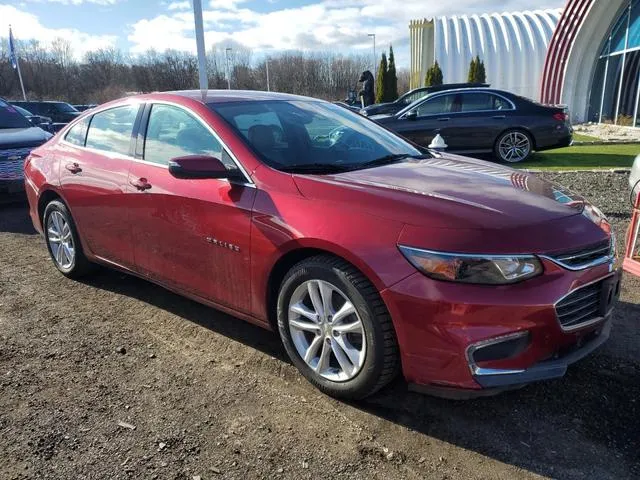 1G1ZE5ST5HF158977 2017 2017 Chevrolet Malibu- LT 4