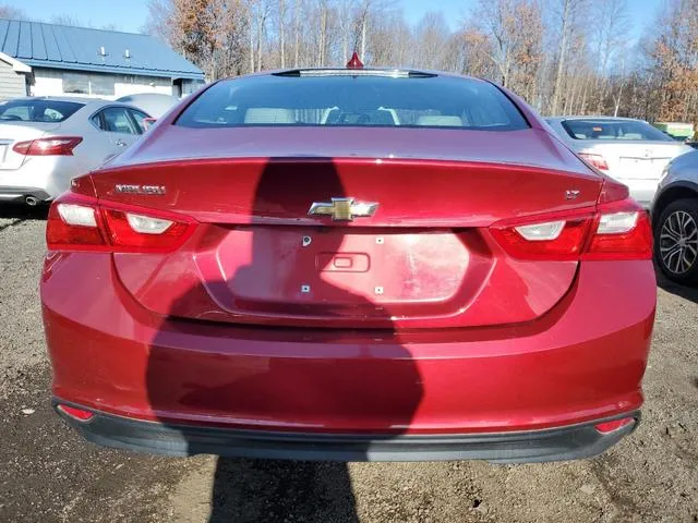 1G1ZE5ST5HF158977 2017 2017 Chevrolet Malibu- LT 6