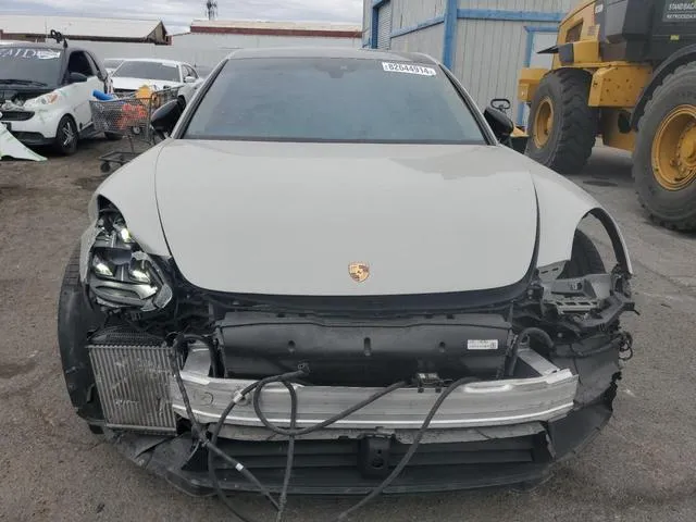 WP0AB2A79JL134320 2018 2018 Porsche Panamera- 4S 5