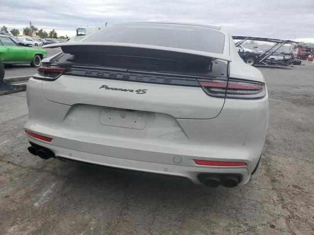 WP0AB2A79JL134320 2018 2018 Porsche Panamera- 4S 6