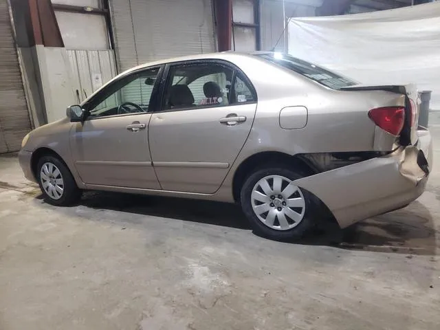 2T1BR38E94C208082 2004 2004 Toyota Corolla- CE 2